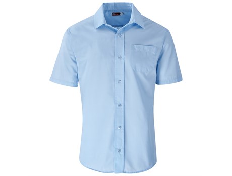 Mens Short Sleeve Kensington Shirt
