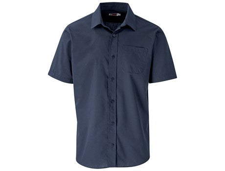 Mens Short Sleeve Kensington Shirt