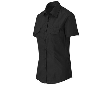 Ladies Short Sleeve Kensington Shirt