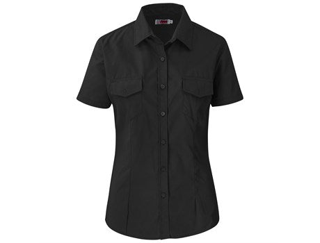 Ladies Short Sleeve Kensington Shirt