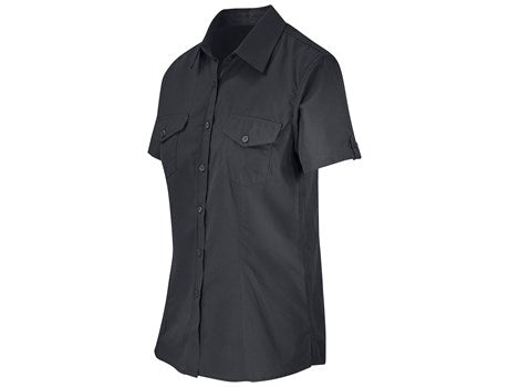Ladies Short Sleeve Kensington Shirt