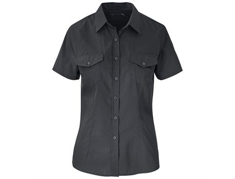 Ladies Short Sleeve Kensington Shirt