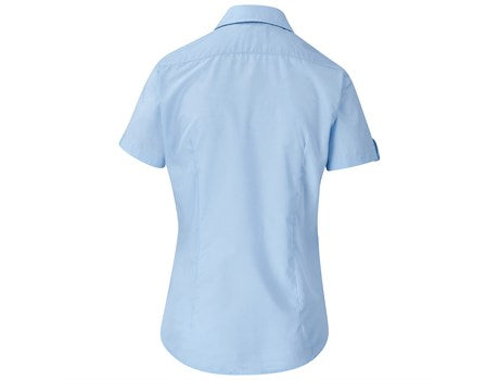 Ladies Short Sleeve Kensington Shirt