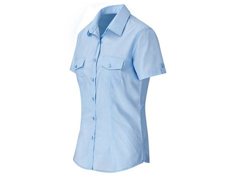 Ladies Short Sleeve Kensington Shirt