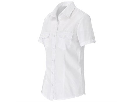 Ladies Short Sleeve Kensington Shirt