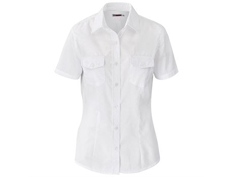 Ladies Short Sleeve Kensington Shirt