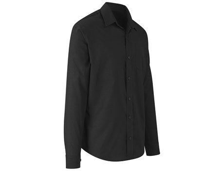 Mens Long Sleeve Kensington Shirt