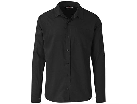 Mens Long Sleeve Kensington Shirt