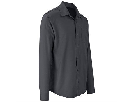 Mens Long Sleeve Kensington Shirt