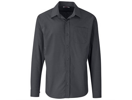 Mens Long Sleeve Kensington Shirt
