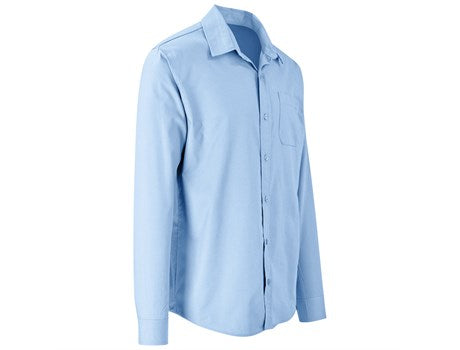 Mens Long Sleeve Kensington Shirt