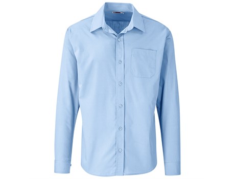 Mens Long Sleeve Kensington Shirt