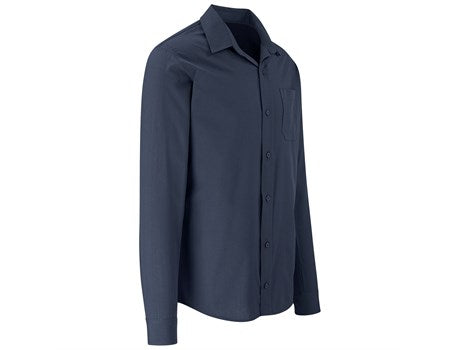 Mens Long Sleeve Kensington Shirt