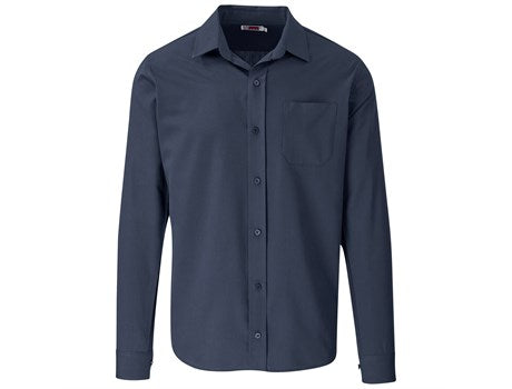 Mens Long Sleeve Kensington Shirt