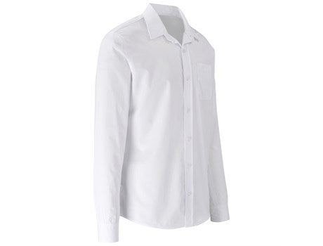 Mens Long Sleeve Kensington Shirt