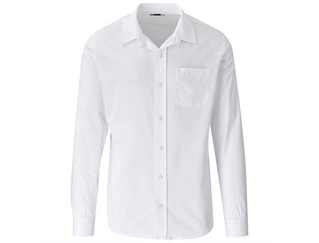 Mens Long Sleeve Kensington Shirt