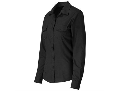 Ladies Long Sleeve Kensington Shirt