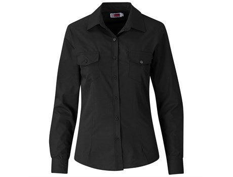 Ladies Long Sleeve Kensington Shirt
