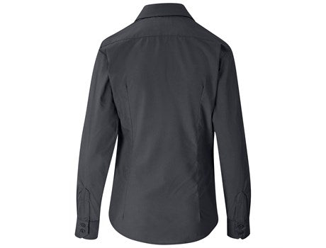 Ladies Long Sleeve Kensington Shirt