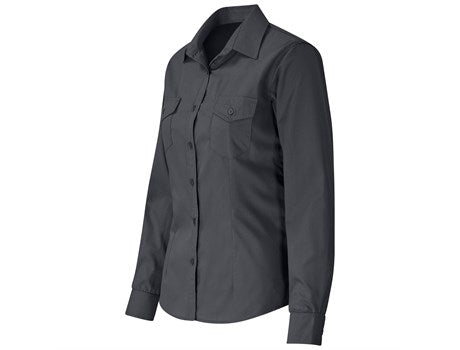 Ladies Long Sleeve Kensington Shirt