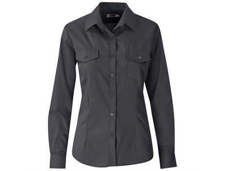 Ladies Long Sleeve Kensington Shirt