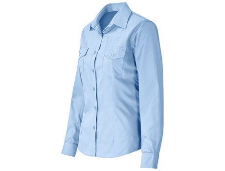 Ladies Long Sleeve Kensington Shirt