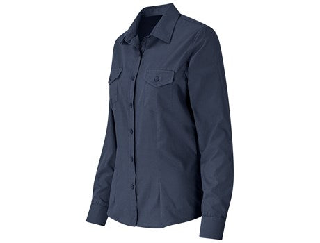 Ladies Long Sleeve Kensington Shirt