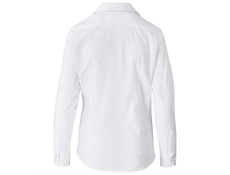 Ladies Long Sleeve Kensington Shirt
