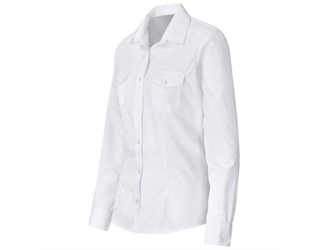 Ladies Long Sleeve Kensington Shirt
