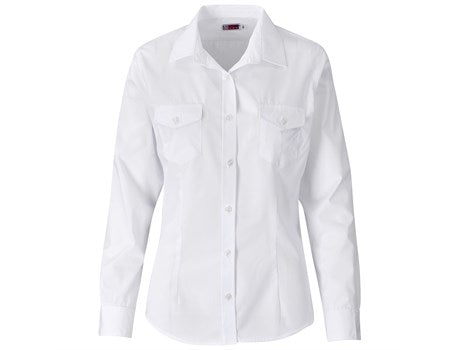 Ladies Long Sleeve Kensington Shirt
