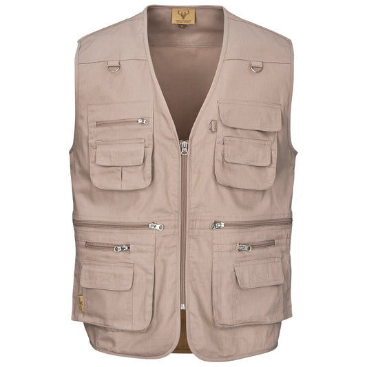 Mens Tugela Sleeveless Jacket