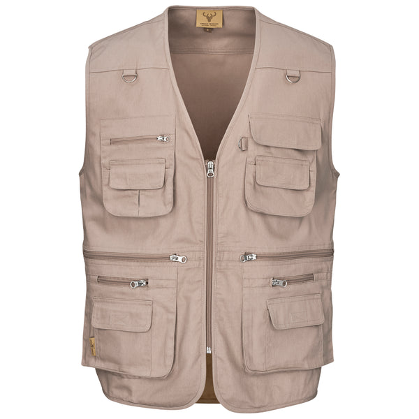 Mens Tugela Sleeveless Jacket