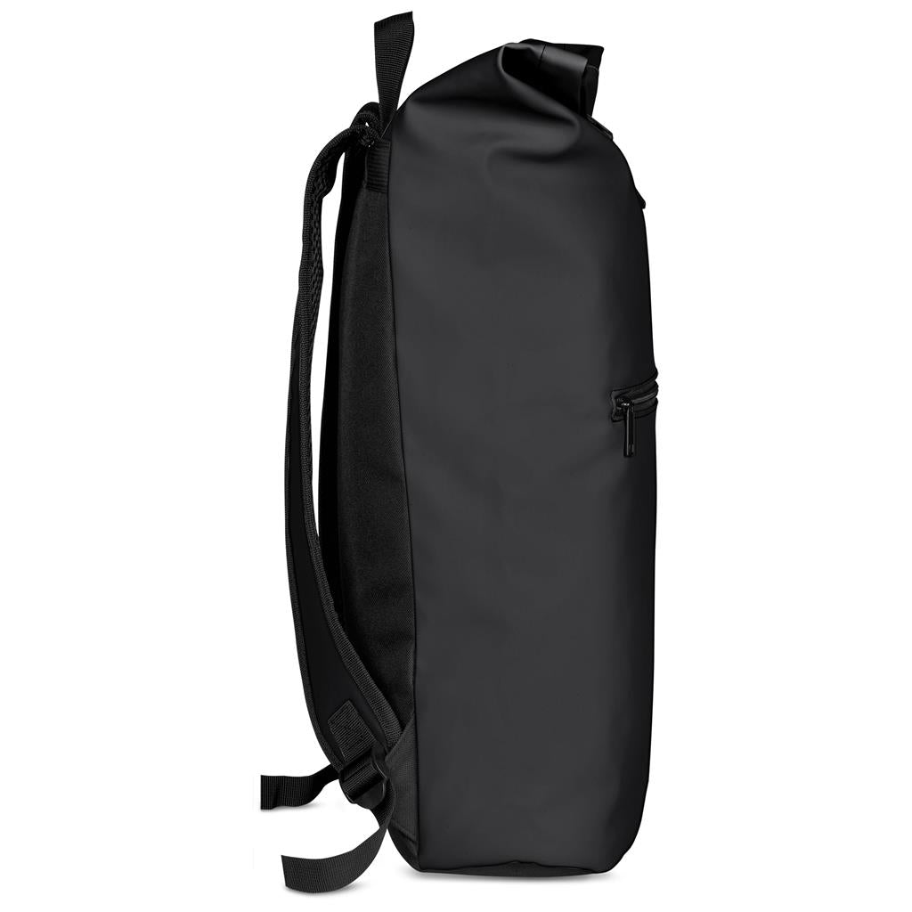 Kooshty Citrus Backpack in Black
