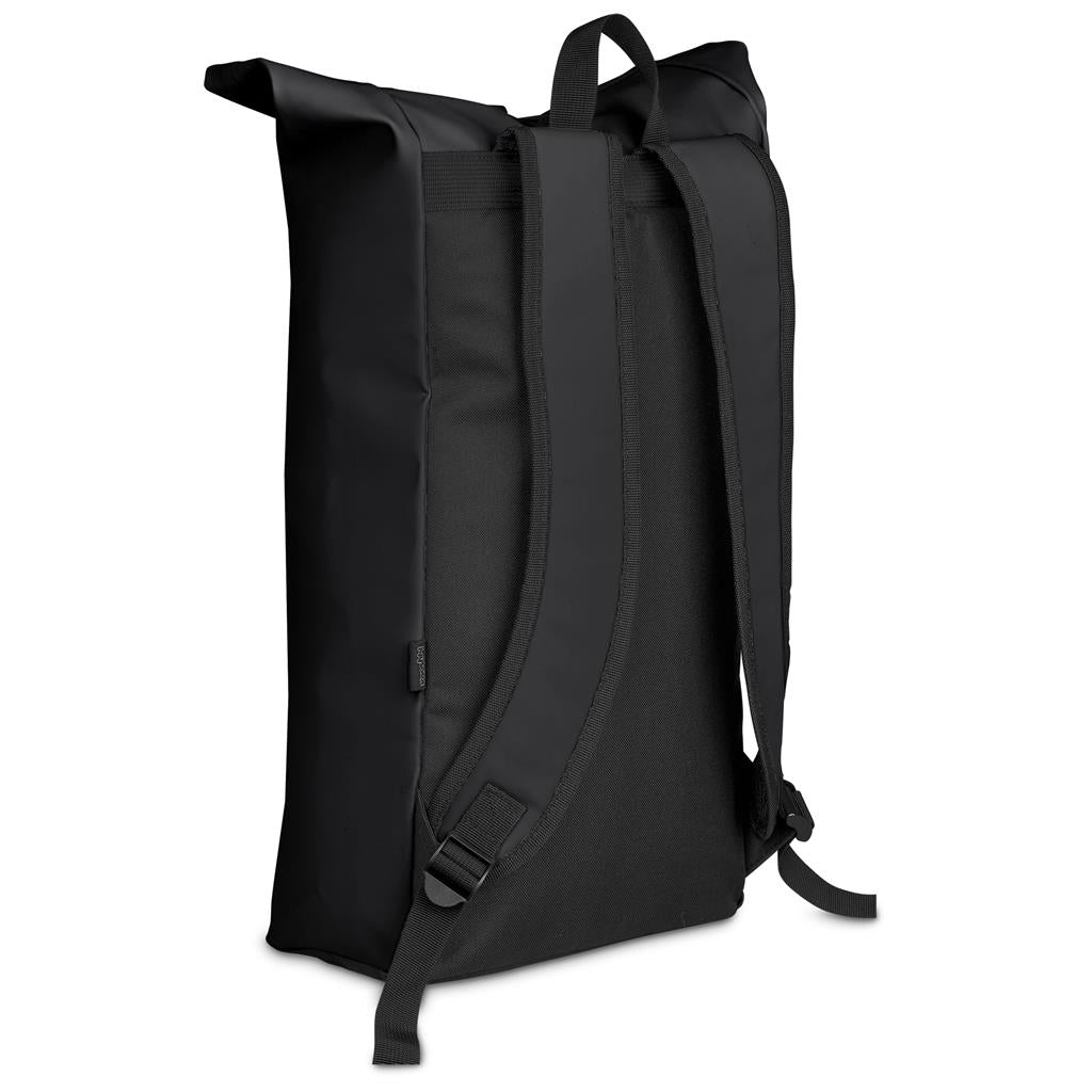 Kooshty Citrus Backpack in Black