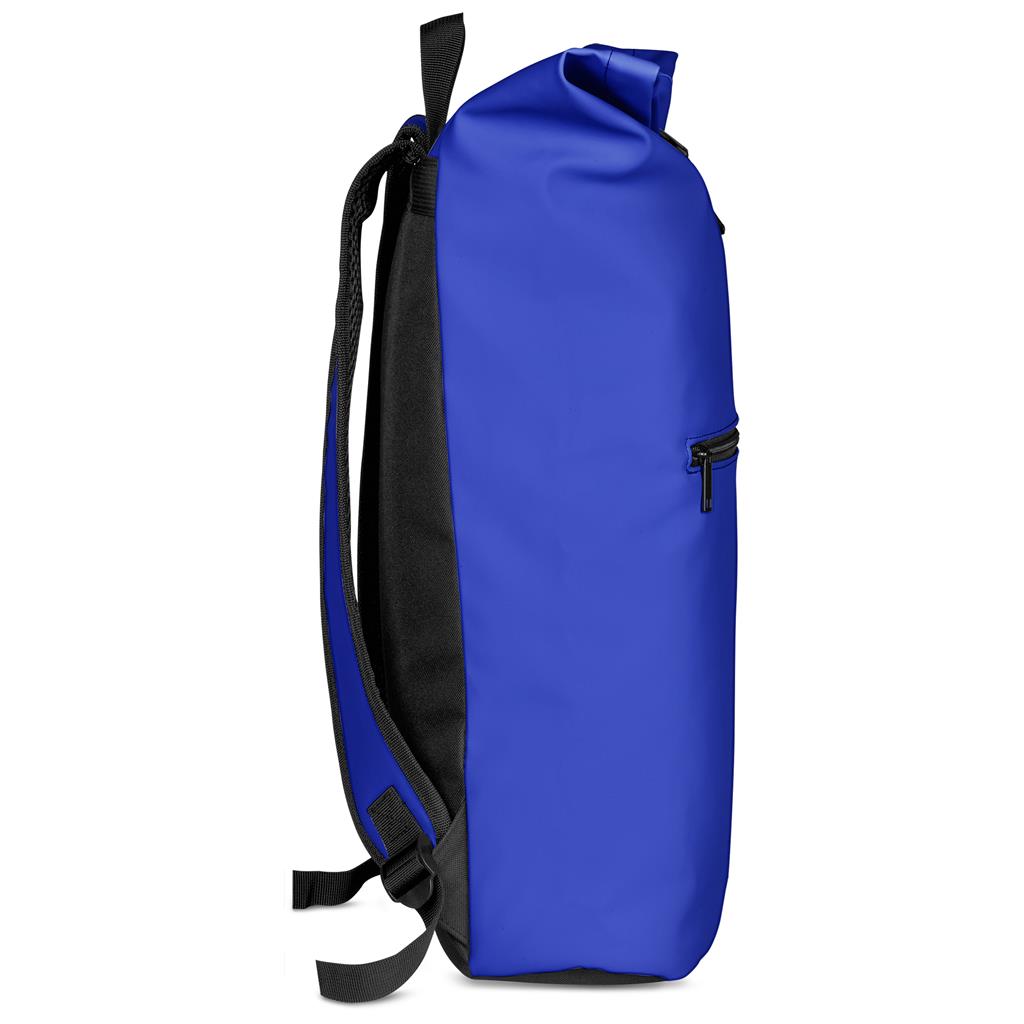 Kooshty Citrus Backpack in Blue