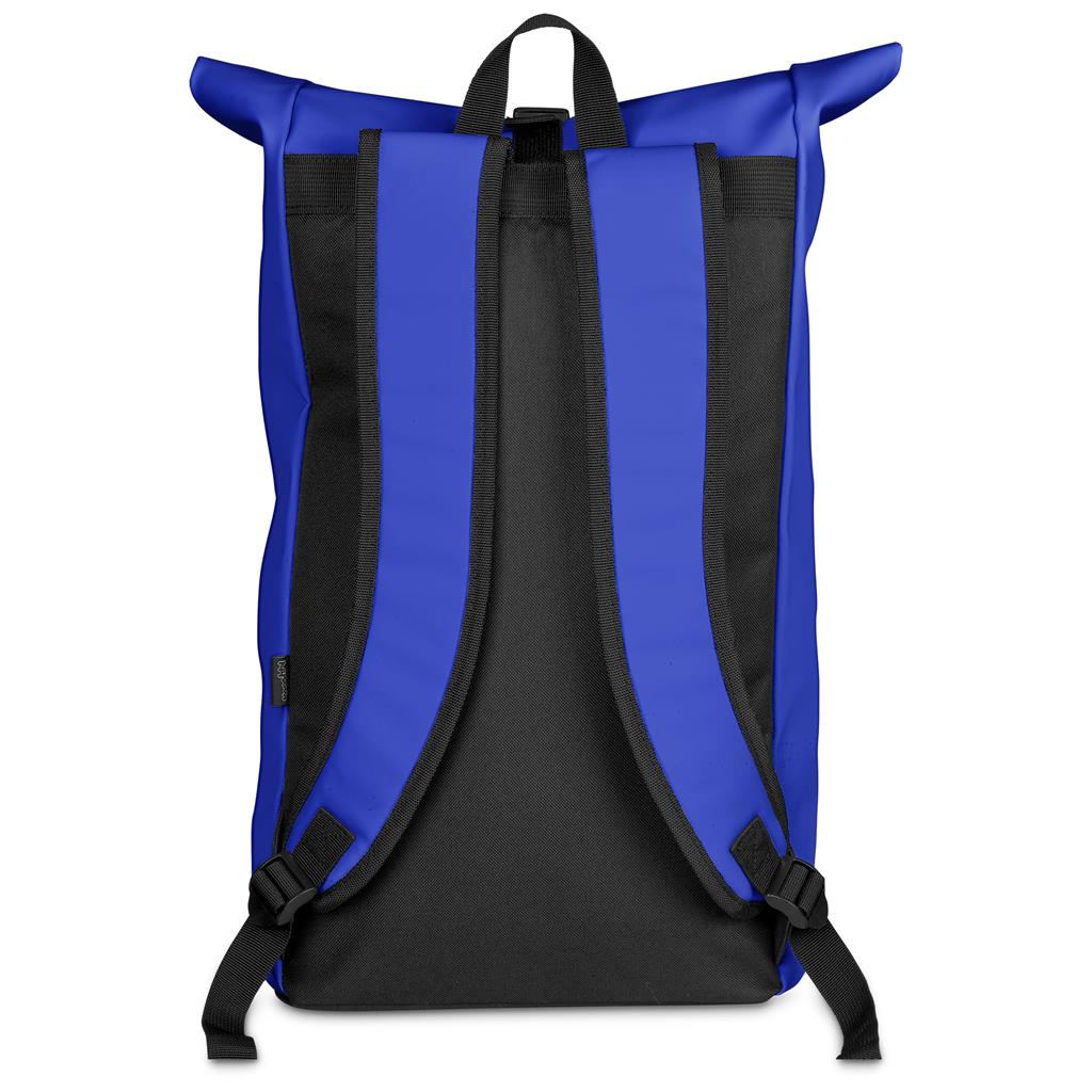 Kooshty Citrus Backpack in Blue