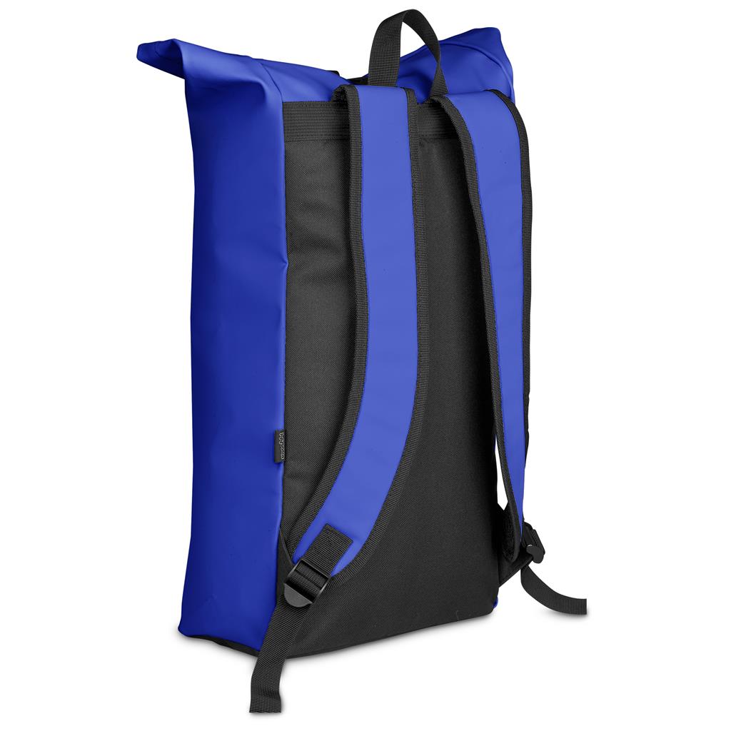 Kooshty Citrus Backpack in Blue