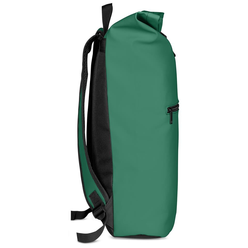 Kooshty Citrus Backpack in Green
