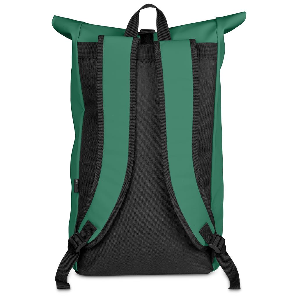Kooshty Citrus Backpack in Green