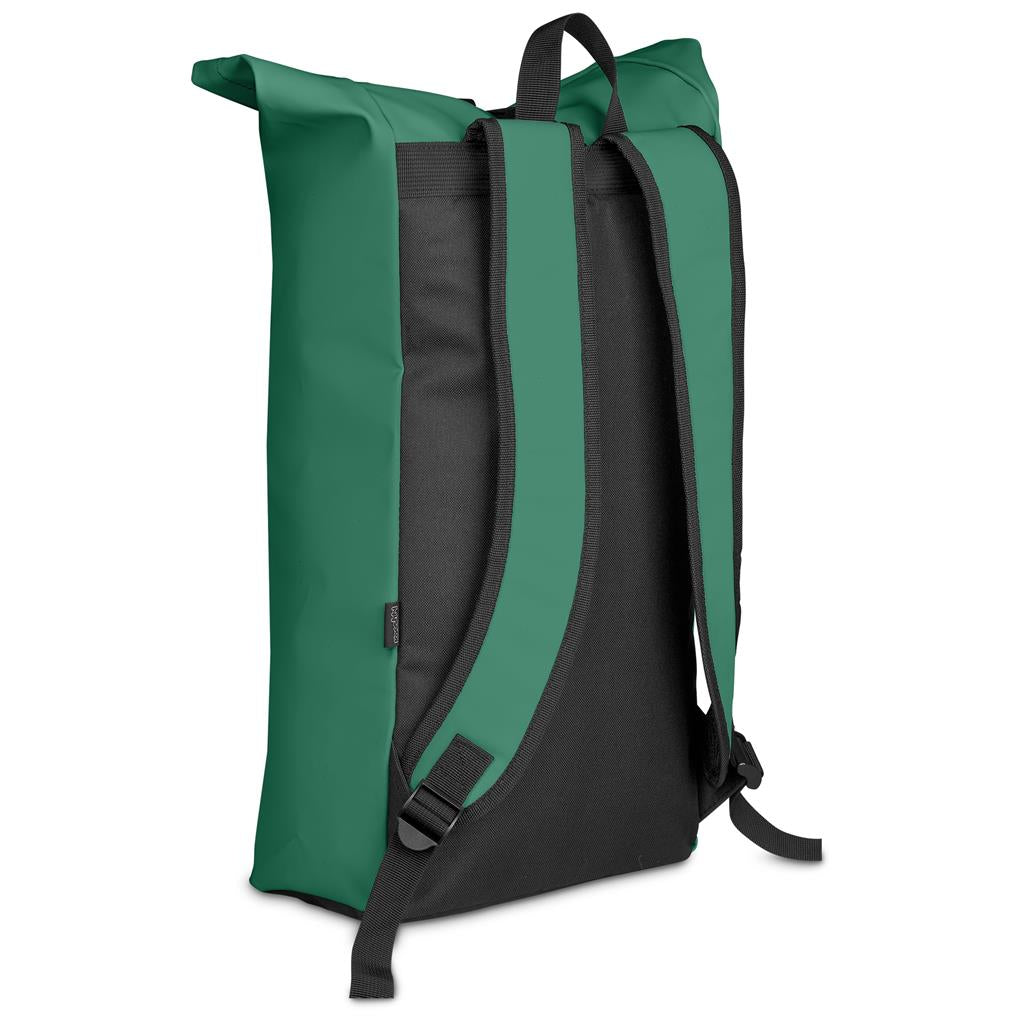 Kooshty Citrus Backpack in Green