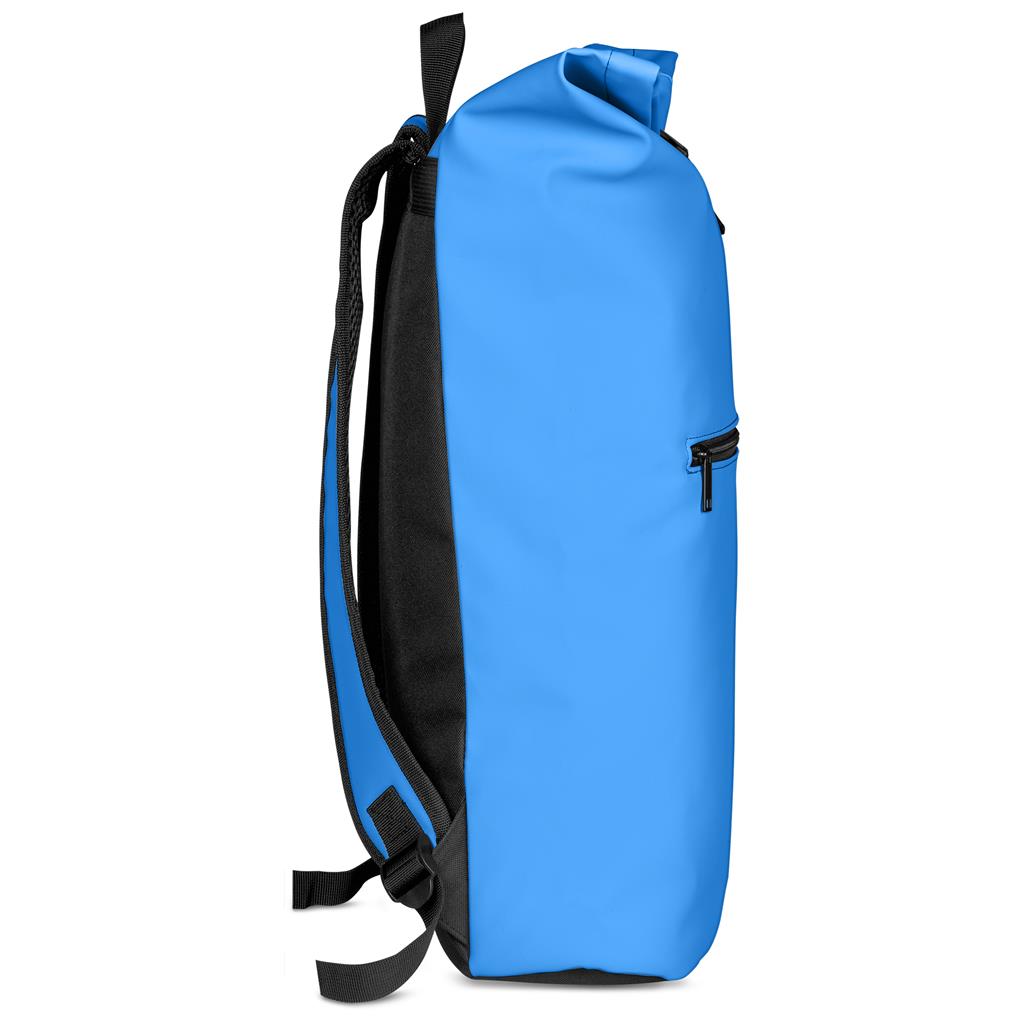 Kooshty Citrus Backpack in Light Blue