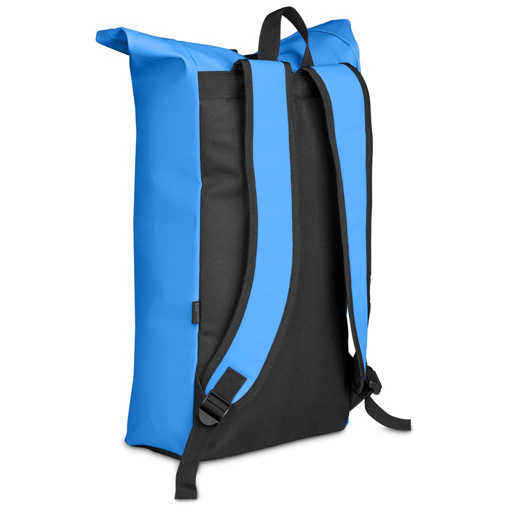 Kooshty Citrus Backpack in Light Blue