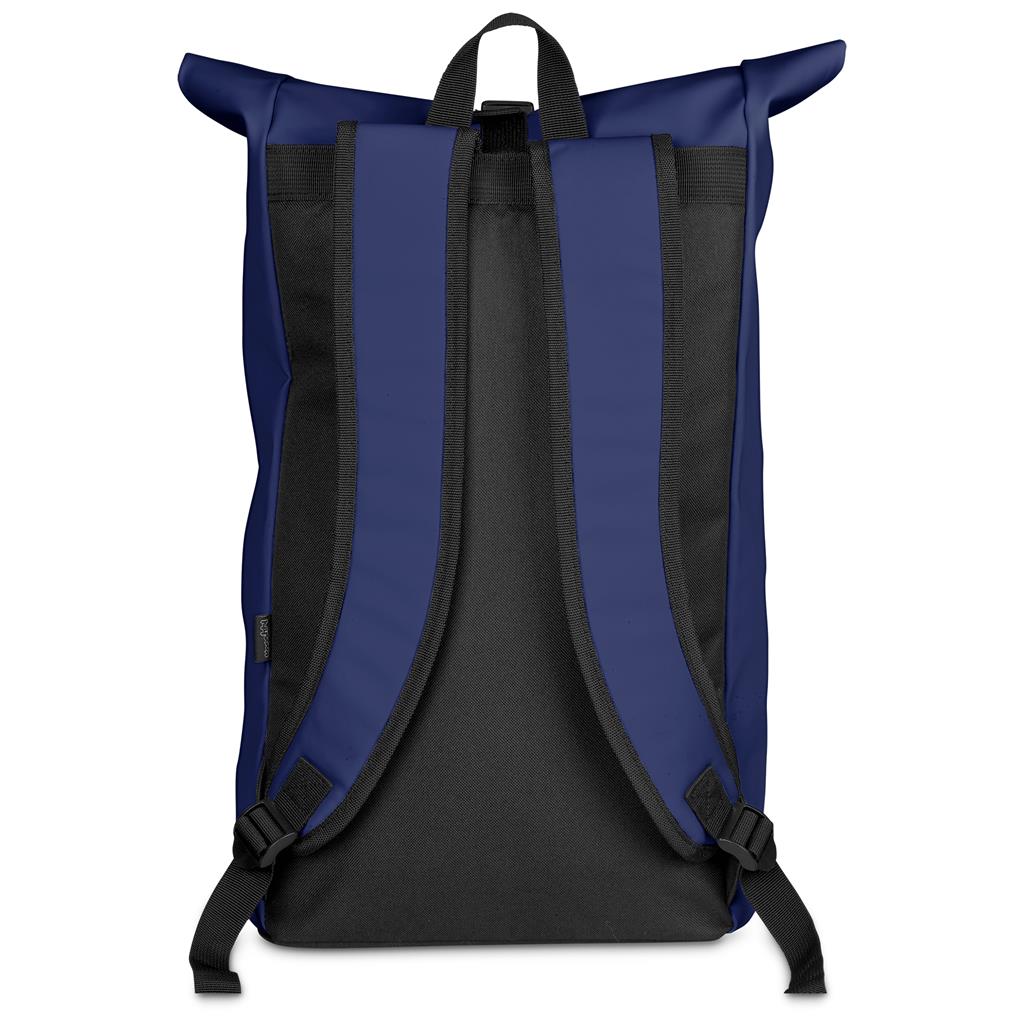 Kooshty Citrus Backpack in Navy