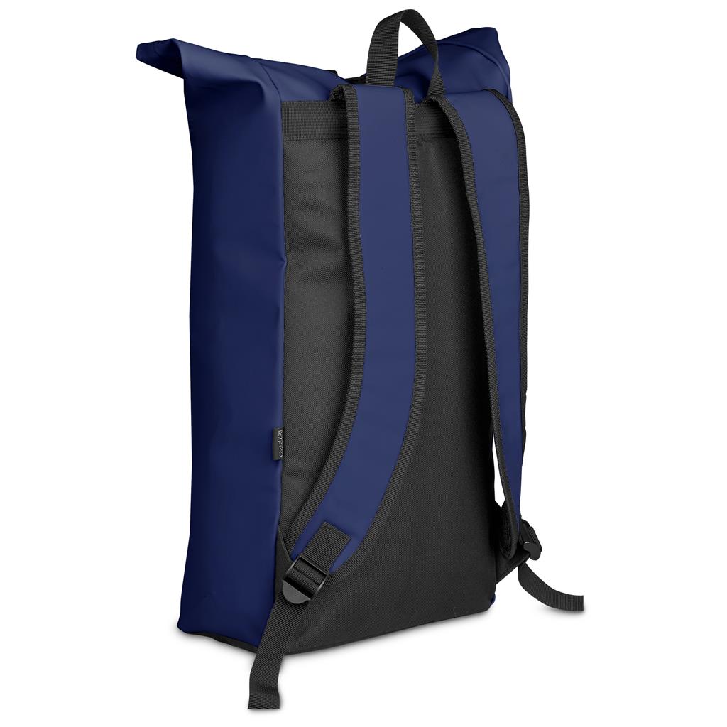 Kooshty Citrus Backpack in Navy