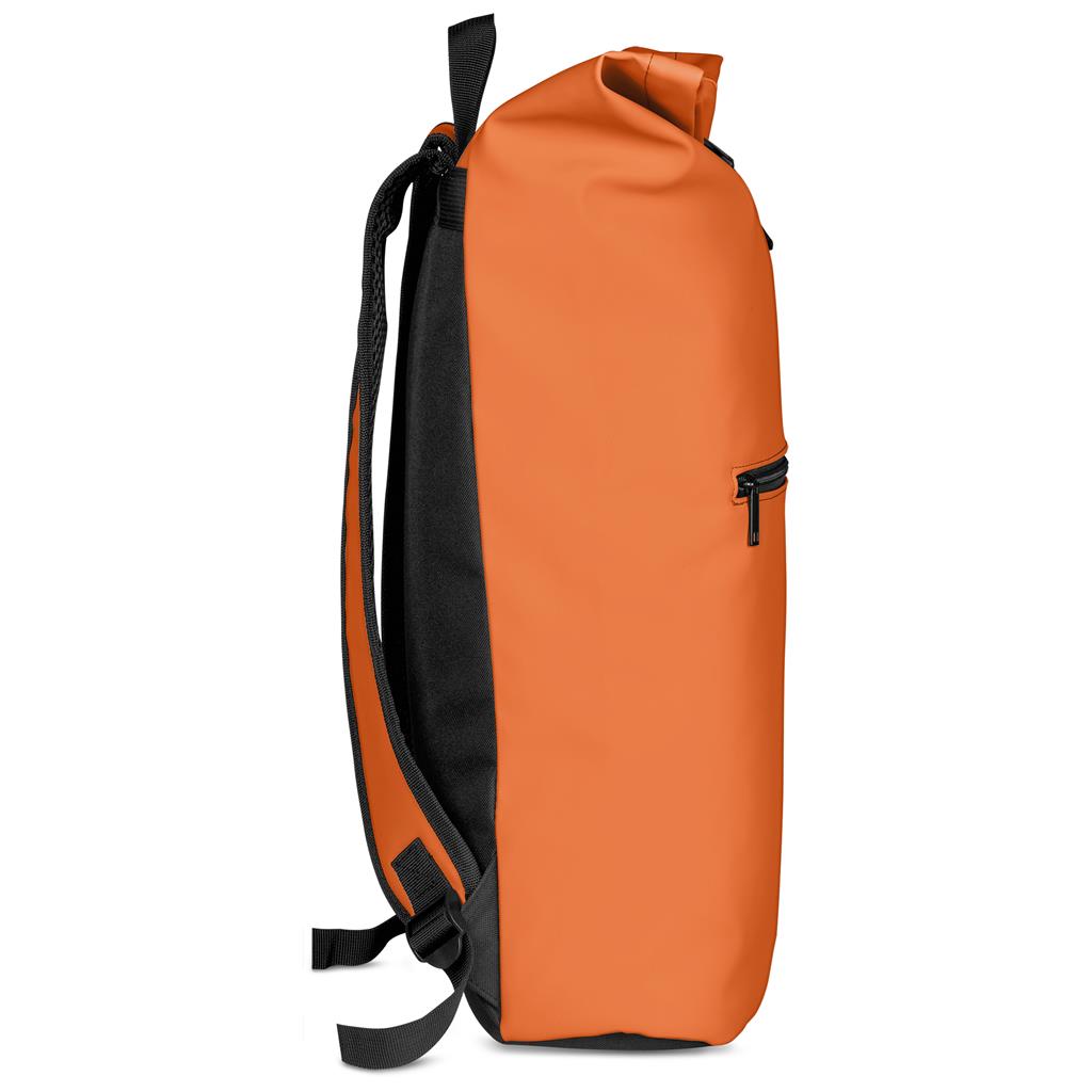 Kooshty Citrus Backpack in Orange