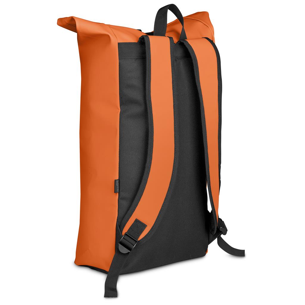 Kooshty Citrus Backpack in Orange