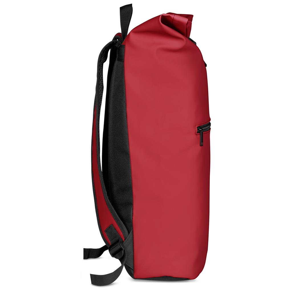 Kooshty Citrus Backpack in Red