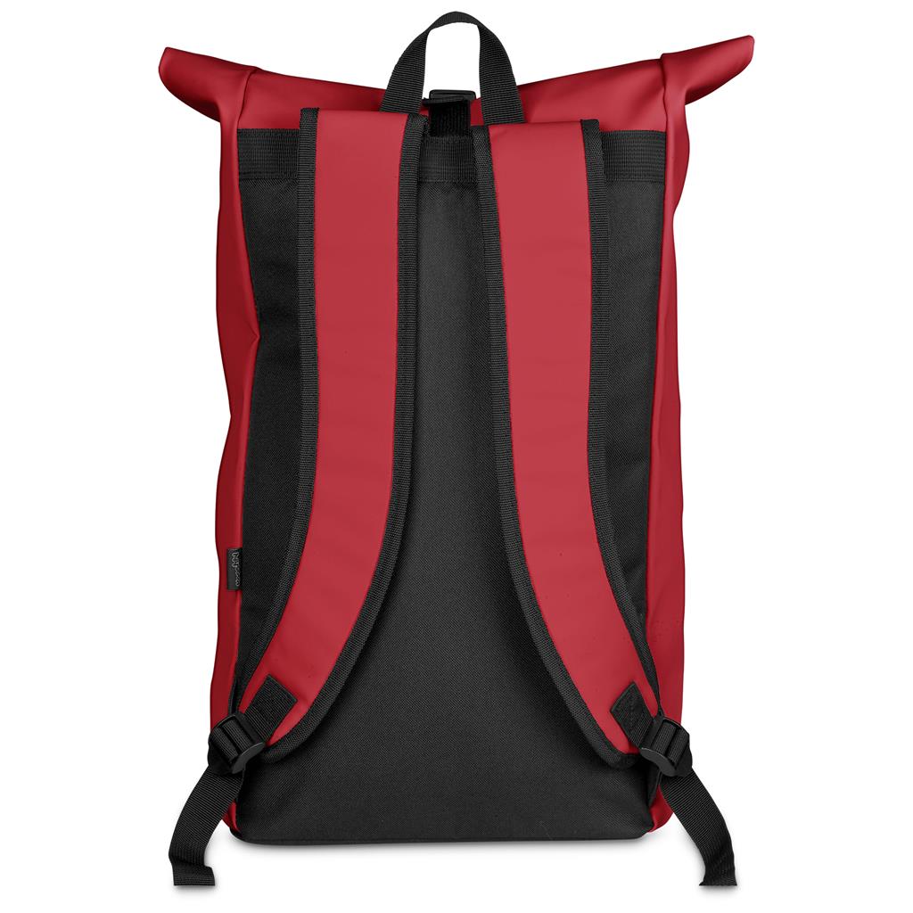 Kooshty Citrus Backpack in Red