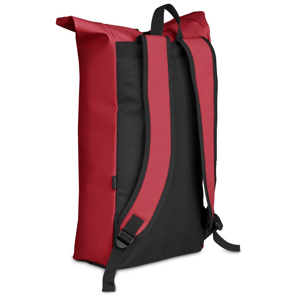 Kooshty Citrus Backpack in Red