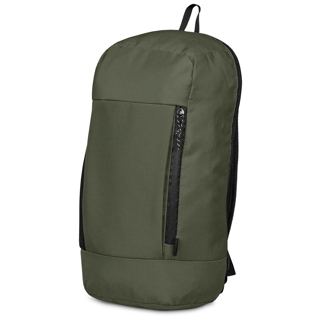 Serendipio Moors Backpack in Military Green